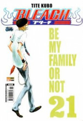 Capa de Bleach volume 21 - Tite Kubo