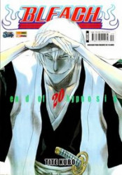 Capa de Bleach volume 20 - Tite Kubo