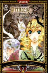 Capa de Princesa Ai volume 2 - Stuart D. J. Milky Levy; Courtney Love; Christine Boylan