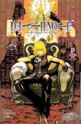 Capa de Death Note - Tsugumi Ohba