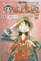 Capa de One Piece volume 54 - Eiichiro Oda