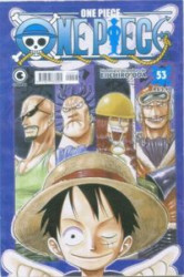 Capa de One Piece volume 53 - Eiichiro Oda