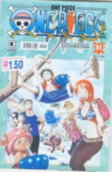 Capa de One Piece volume 51 - Eiichiro Oda