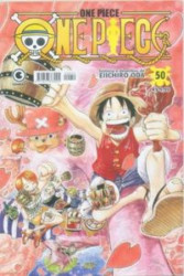 Capa de One Piece volume 50 - Eiichiro Oda