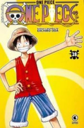 Capa de One Piece volume 28 - Eiichiro Oda