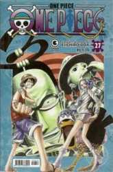 Capa de One Piece volume 27 - Eiichiro Oda