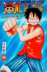 Capa de One Piece volume 24 - Eiichiro Oda