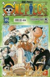 Capa de One Piece volume 23 - Eiichiro Oda