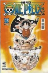 Capa de One Piece volume 22 - Eiichiro Oda