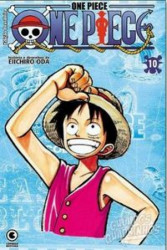 Capa de One Piece volume 10 - Eiichiro Oda