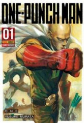 Capa de One-Punch Man - One