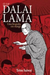 Capa de O 14º Dalai Lama - Tetsu Saiwai
