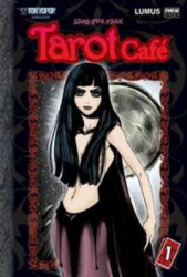 Capa de Tarot Café - Sang-Sun Park