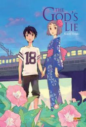 Capa de The Gods Lie - Kaori Ozaki