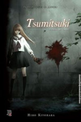 Capa de Tsumitsuki - Hiro Kiyohara