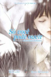 Capa de Kiminishika kikoenai - Otsuichi