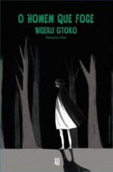 Capa de Nigeru Otoko - Natsume Ono