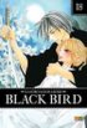 Capa de Black Bird - Kanoko Sakurakouji