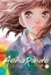 Capa de Aoha Raido - Io Sakisaka