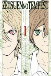 Capa de Zetsuen no Tempest - Kyo Shirodaira
