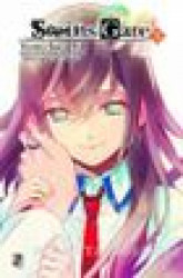 Capa de Steins Gate - Yomi Sarachi