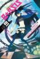 Capa de Black Rock Shooter - Innocent Soul - Huke