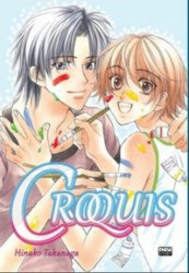 Capa de Croquis - Hinako Takanaga