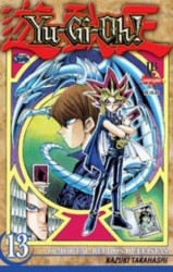 Capa de Yu-Gi-Oh! - Kazuki Takahashi