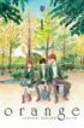 Capa de Orange - Ichigo Takano