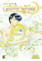 Capa de Pretty Guardian Sailor Moon - Naoko Takeuchi