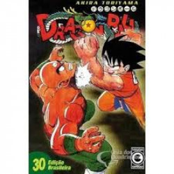 Capa de Dragon Ball Z - Akira Toriyama