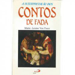 Capa de A Interpretação dos Contos de Fada - Louise Von Franz Marie