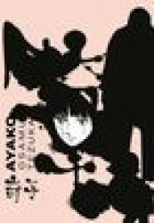 Capa de Ayako - Osamu Tezuka