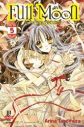 Capa de Full Moon O Sagashite - Arina Tanemura