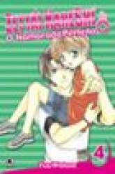Capa de Zettai KareShi O - O namorado perfeito - Yuu Watase