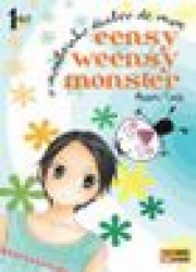 Capa de Eensy Weensy Monster - O monstrinho dentro de mim - Masami Tsuda