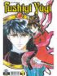 Capa de Fushigi Yûgi - Yû Watase