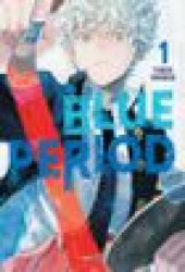 Capa de Blue period volume 1 - Tsubasa Yamaguchi