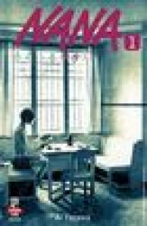 Capa de Nana volume 01 - Ai Yazawa