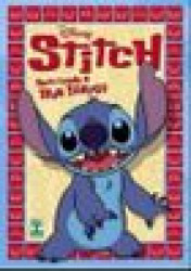 Capa de Stitch - Yumi Tsukirino