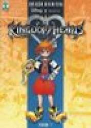 Capa de Kingdom Hearts - Coleção definitiva - 