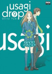 Capa de Usagi Drop - Unita Yumi