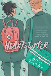 Capa de Dois garotos, um encontro - Alice Oseman