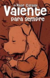 Capa de Valente para sempre - Vitor Cafaggi