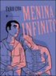 Capa de Menina Infinito - Fábio Lyra