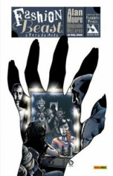 Capa de Fashion Beast - A fera da moda - Alan Moore; Malcolm McLaren; Antony Johnston