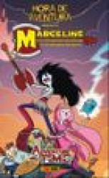 Capa de Hora de aventura - Pendleton Ward; Meredith Gran