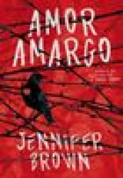 Capa de Amor amargo - Jennifer Brown