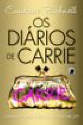 Capa de Os diários de Carrie - Candance Bushnell