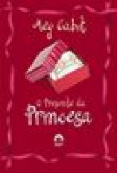 Capa de O presente da princesa - Meg Cabot